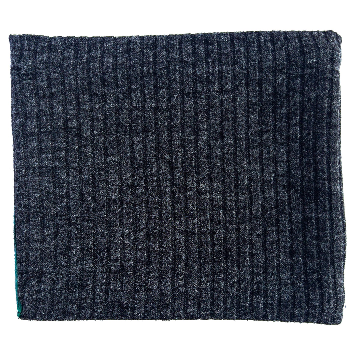Light Blue/Green/Red Lambs Wool Snood - GoodSnood
