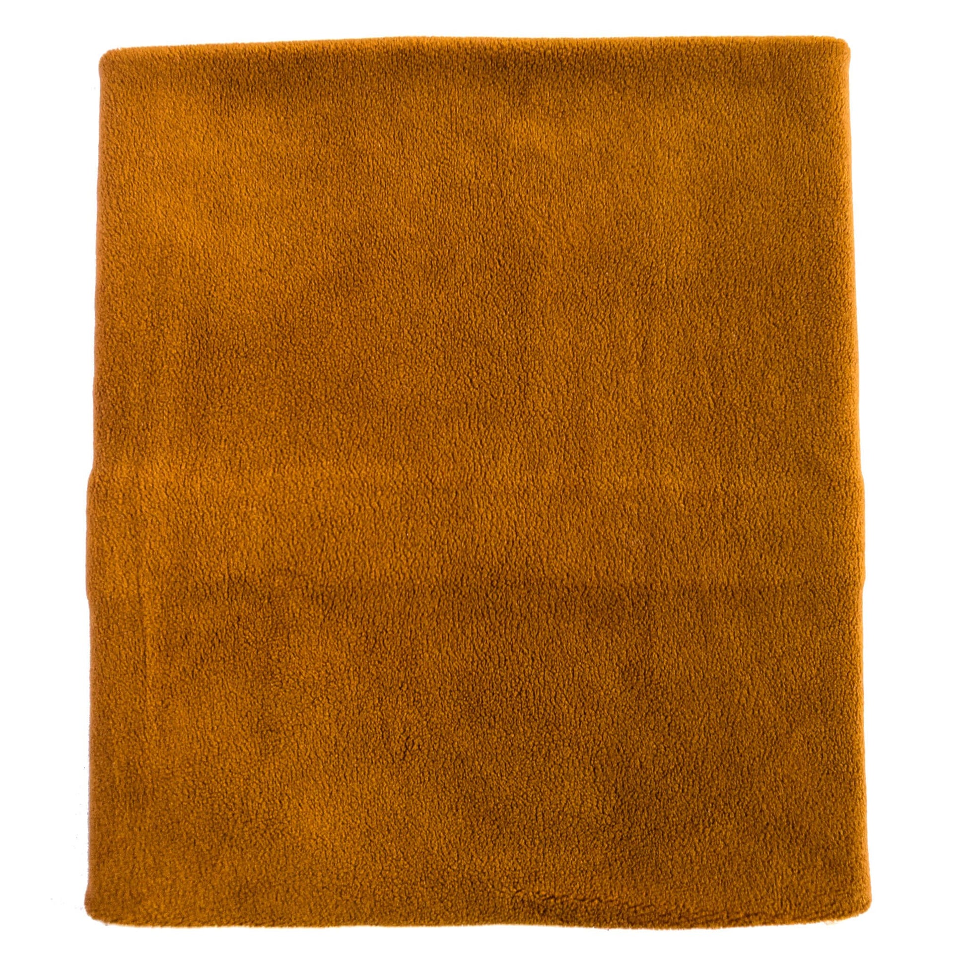 Gold Stretched Velvet Snood - GoodSnood