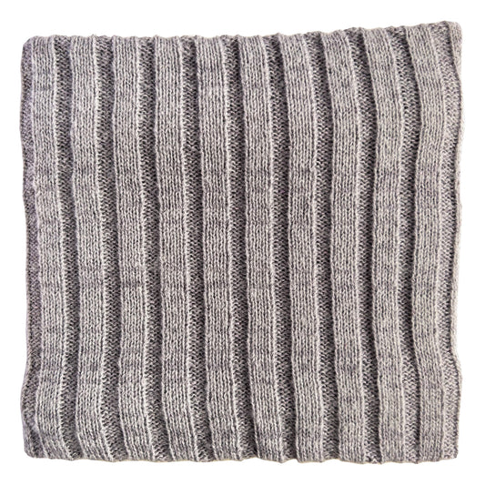 Steel Grey Classic Snood - GoodSnood